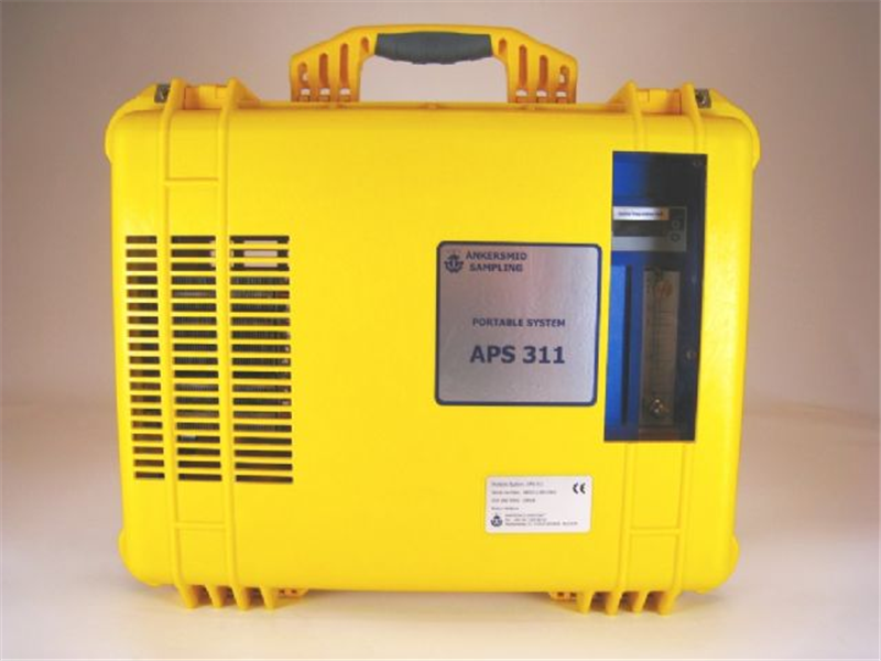 Portable gasconditioning system